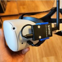 VR FPV Tutucu 3D Baskı