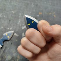 Deadpool 3 Göğüs Bıçakları 3D Baskı