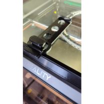 3D Baskı K1 Max Katlanır Kapak Destek Aparatı