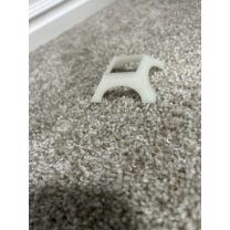 FTO Yüz Döndürme Oktahedron Standı 3D Baskı