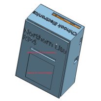 Northern Lite RP4 3D Baskı