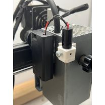 3D Baskı Creative Pebble Hoparlör Dikey Stand