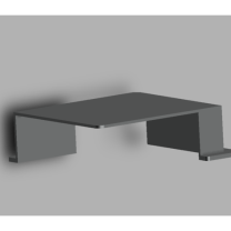 3D Baskı Protogen Maske Hava Akış Aparatı