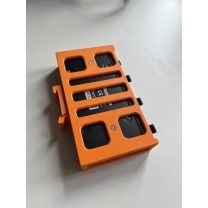 EdgeRouter SFP DIN Ray Montaj Aparatı