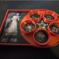 Dawn Of Madness Oyuncu Tahtası Token Düzenleyici