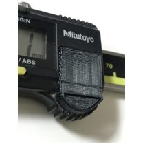Mitutoyo Kumpas 500 181 30 Pil Kapağı 3D Baskı