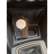 Dacia Duster 2018 Göğüs Üstü iPhone Stand 3D Baskı