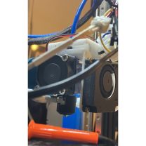 Alternative Ender 3 Hotend 3D Baskı