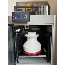 Zyklon Ön Ayırıcı 3D Baskı