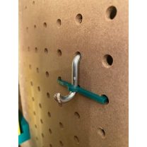 Ağır Hizmet Tipi Pegboard Klips 3D Baskı