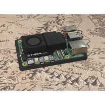 Minimalist Raspberry Pi 5 Kasa 3D Baskı