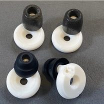 İşitme Koruyucu 3D Baskı