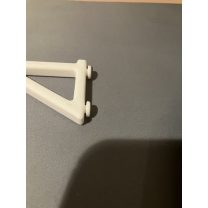 Anahtar Delikli Askı Kancası 3D Baskı