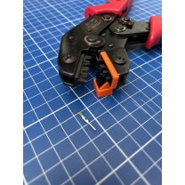 3D Baskı Dupont Krimp Adaptör Aparatı