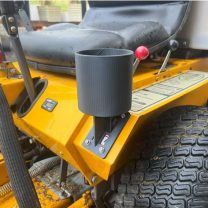 Walker Ride On Mower İçecek veya Telefon Tutucu 3D Baskı