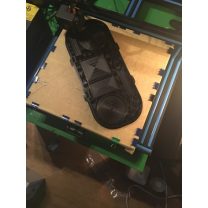 3D Baskı Scion FR-S Konsol Saklama Kutusu