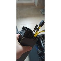 Tesla P40 İçin Fan Adaptörü 3D Baskı