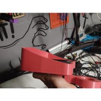 ECUMASTER ADU7 Ekran Tutucu 3D Baskı