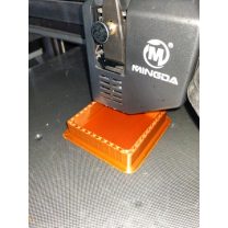 Ağırlıklı Morse Paddle Tabanı