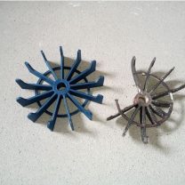 Einhell Kompresör Fanı