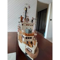 HMS JACKAL 3D Baskı