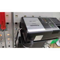 Panasonic Şarj Cihazı İçin Lochwand Tutucu 3D Baskı