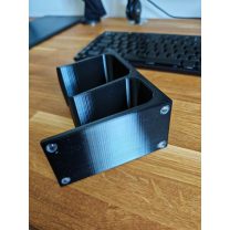 Çift Kumanda Standı 3D Baskı