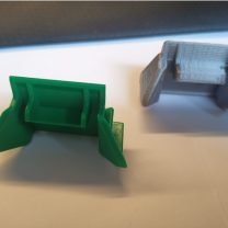 Thule Rafter Baskı Parçası Omnistore Markise 5200 3D Baskı