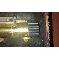 Yamaha Tenor Saksafon Uç Tapası 3D Baskı