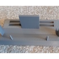 GameBoy Advance ve Oyunları için Tutucu 3D Baskı