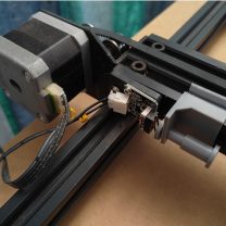 3D Baskı Polaroid SX70 Dişli ve Perçin Seti