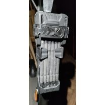 Abus Bordo 6500 X Plus Güvenlik Kayışı 3D Baskı