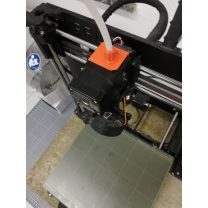 MK3S 6mm PTFE Tüp için FS Kapak Remix Orijinal Prusa FS Kapak 3D Baskı