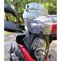 2017 Vstrom 650 V Strom Rüzgar Saptırıcıları 3D Baskı