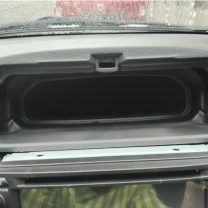 Toyota RAV4 XA20 2000-2005 Teyp Kapağı U Somun Tutucu 3D Baskı