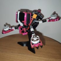 Demibot GoPro Hero 5/7 25 Derece ND Filtre 3D Baskı