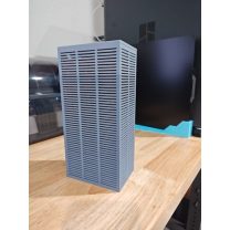 Sürgülü Kapaklı Nem Alıcı Kutusu