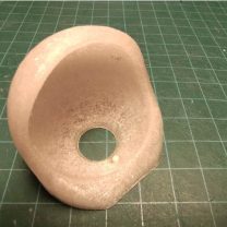 Trackball için Figdet Spinner Top Kafesi