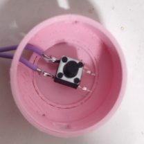 3D Baskı İtme Çekme Kapı Uyarı Tabelası