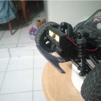Arrma Typhon Grom 1/14 M5 Ön Tampon