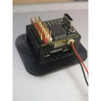 FlyingRC F4Wing Mini BEC Montaj Aparatı 3D Baskı