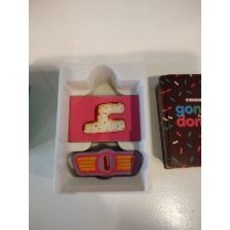 Go Nuts For Donuts Kompakt Kutu 3D Baskı