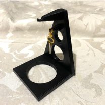 3D Baskı Kurmalı Cep Saati Standı