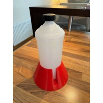 Kar Köpüğü Şişe Tutucu Stand Sabitleyici 3D Baskı