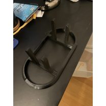 35mm Geniş Laptop Standı 3D Baskı