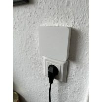 3D Baskı Avrupa Tipi Işık Anahtarı Kapak Kapağı