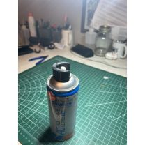 Sprey Kutusu Nozul Koruyucu 3D Baskı