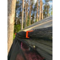 Yağmur Oluğu Tavan Rayı Klipsi