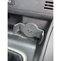 3D Baskı RF Uzaktan Kumanda Duvar Tutucu