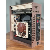 3D Baskı Mini ITX Bilgisayar Kasası